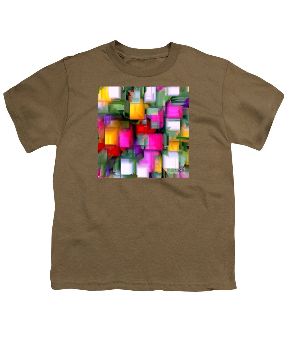 Youth T-Shirt - Want To Play