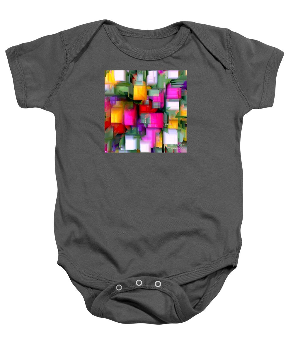 Baby Onesie - Want To Play