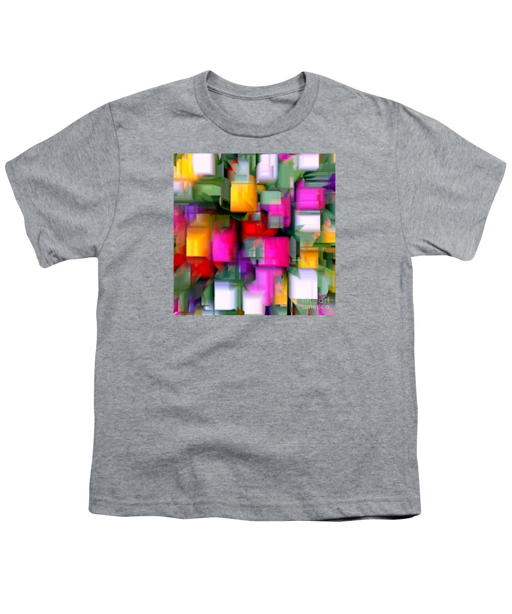 Youth T-Shirt - Want To Play