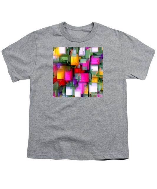 Youth T-Shirt - Want To Play