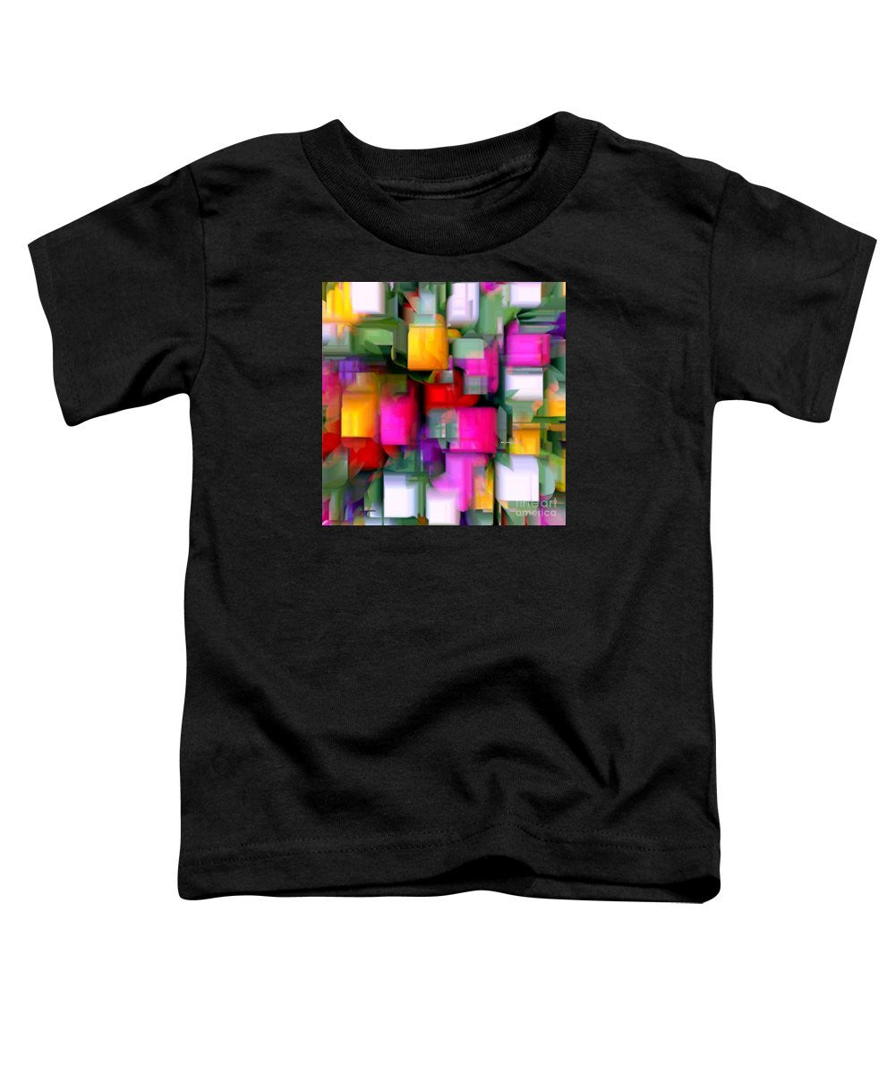 Toddler T-Shirt - Want To Play