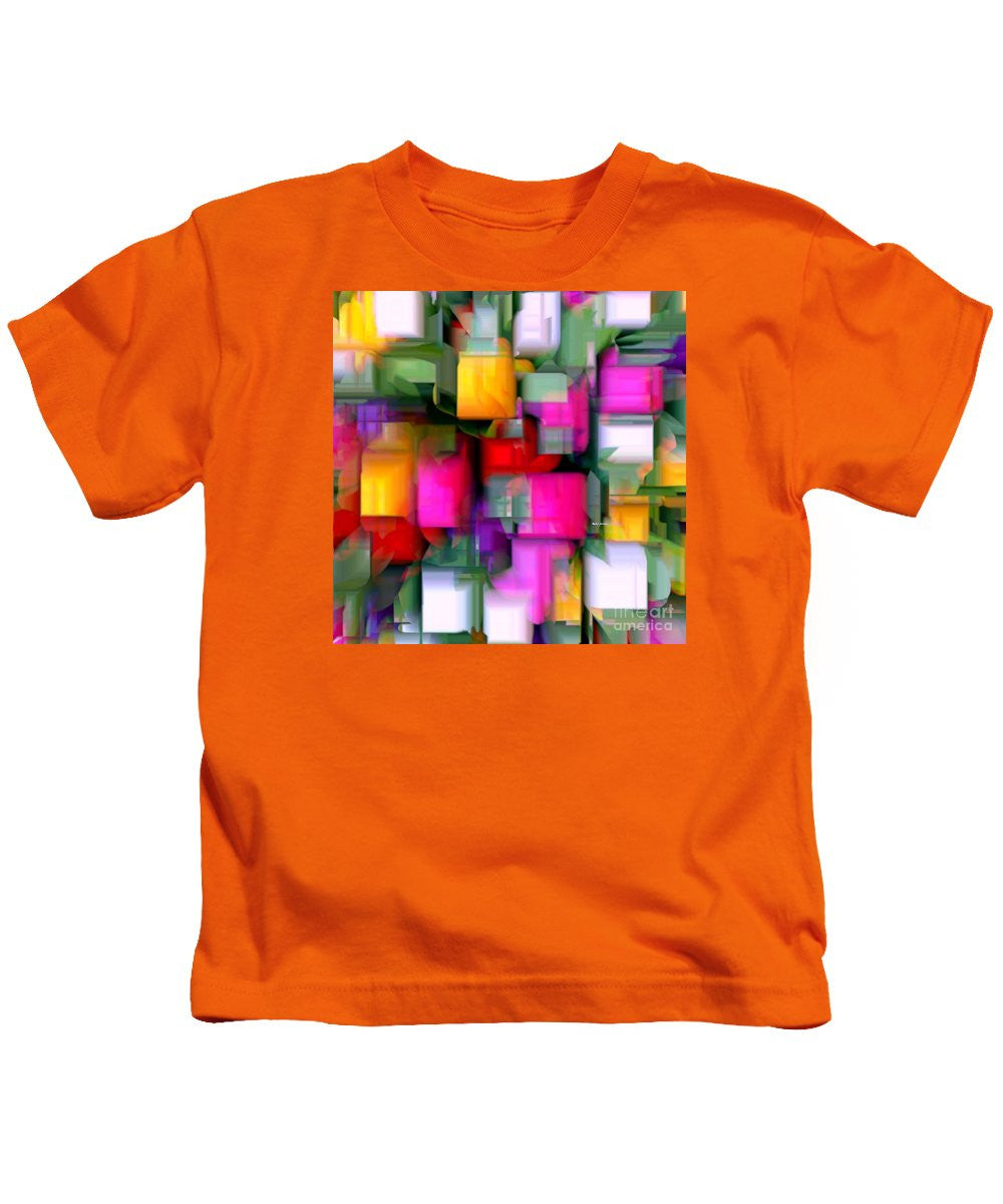 Kids T-Shirt - Want To Play