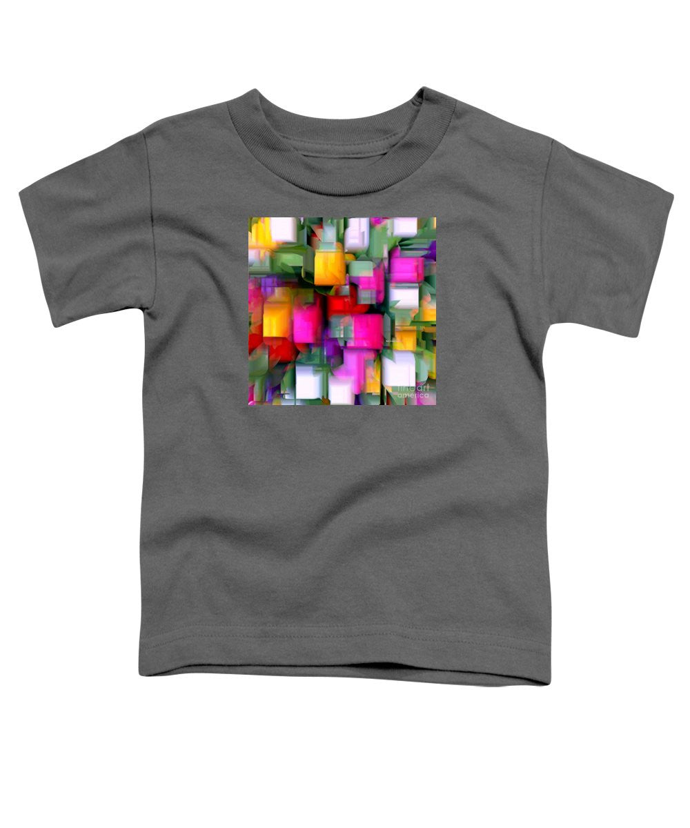 Toddler T-Shirt - Want To Play