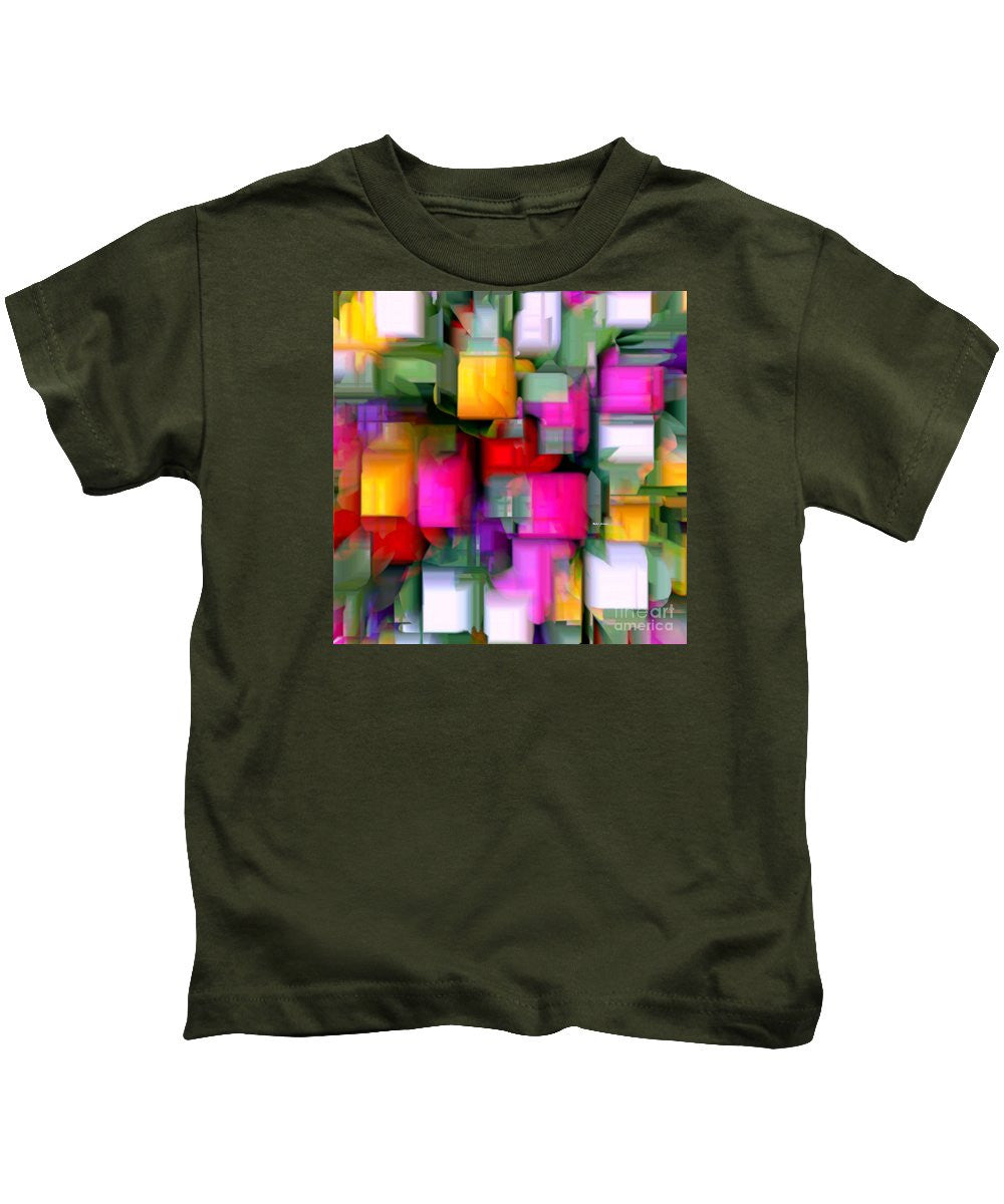 Kids T-Shirt - Want To Play