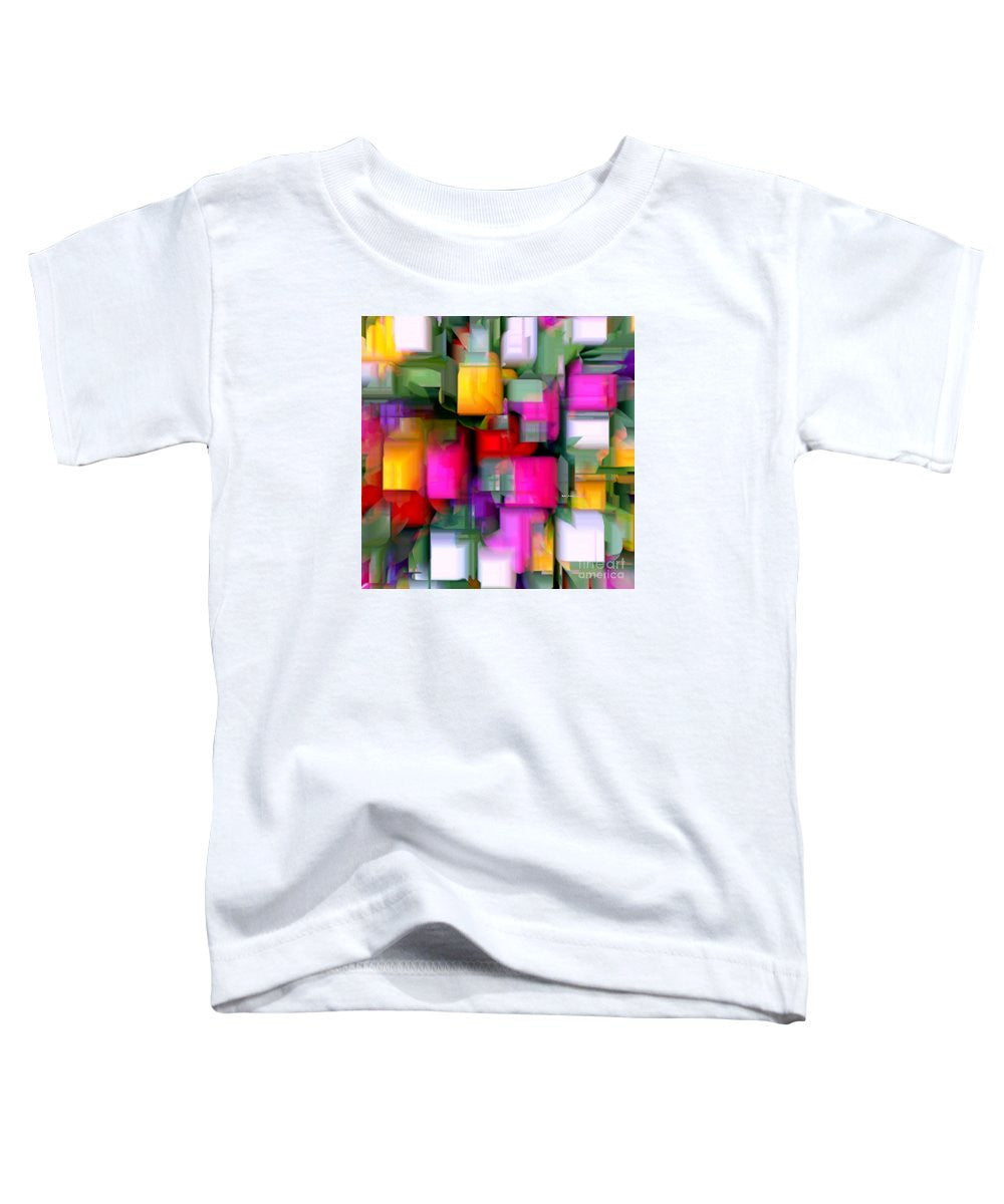 Toddler T-Shirt - Want To Play