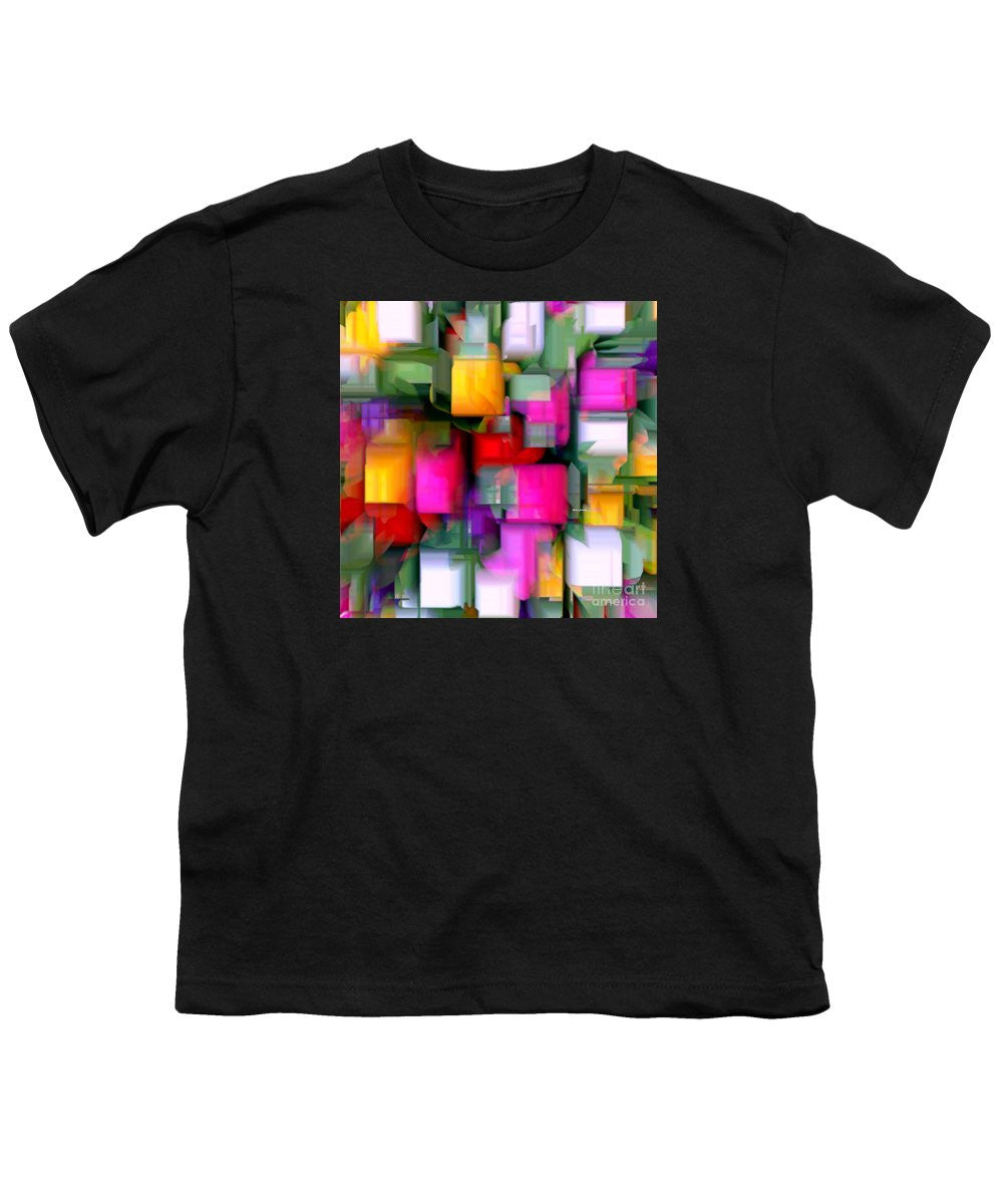 Youth T-Shirt - Want To Play