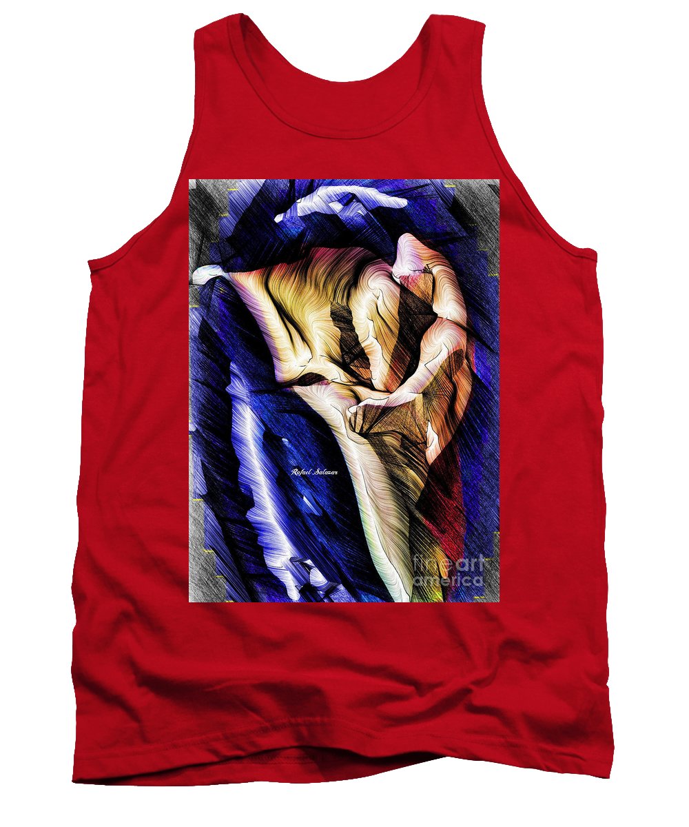 Watching Over You - Tank Top