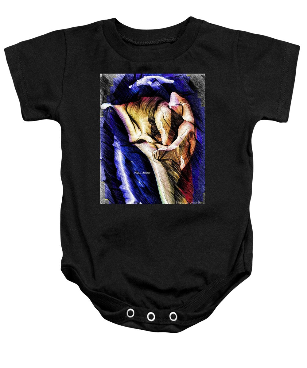 Watching Over You - Baby Onesie