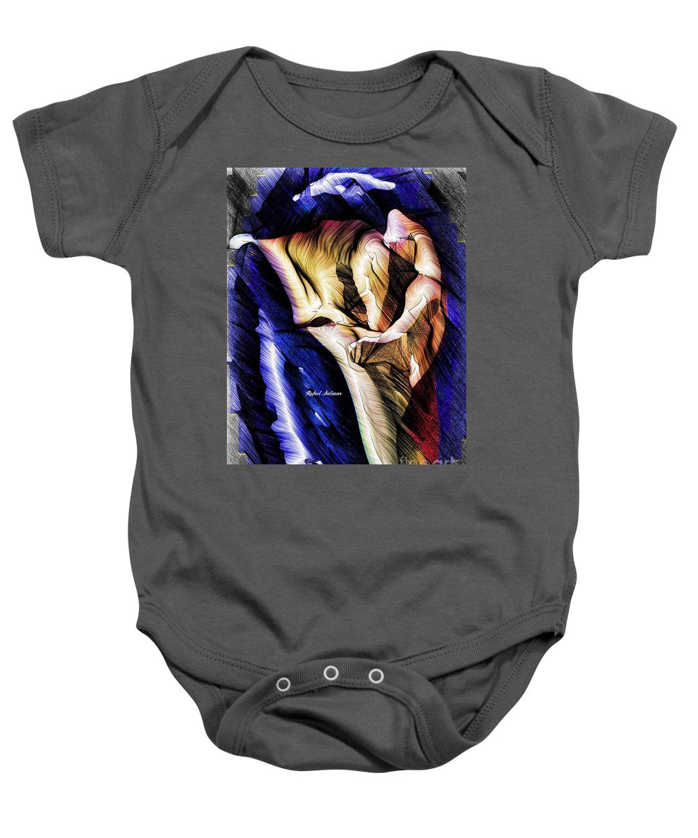 Watching Over You - Baby Onesie