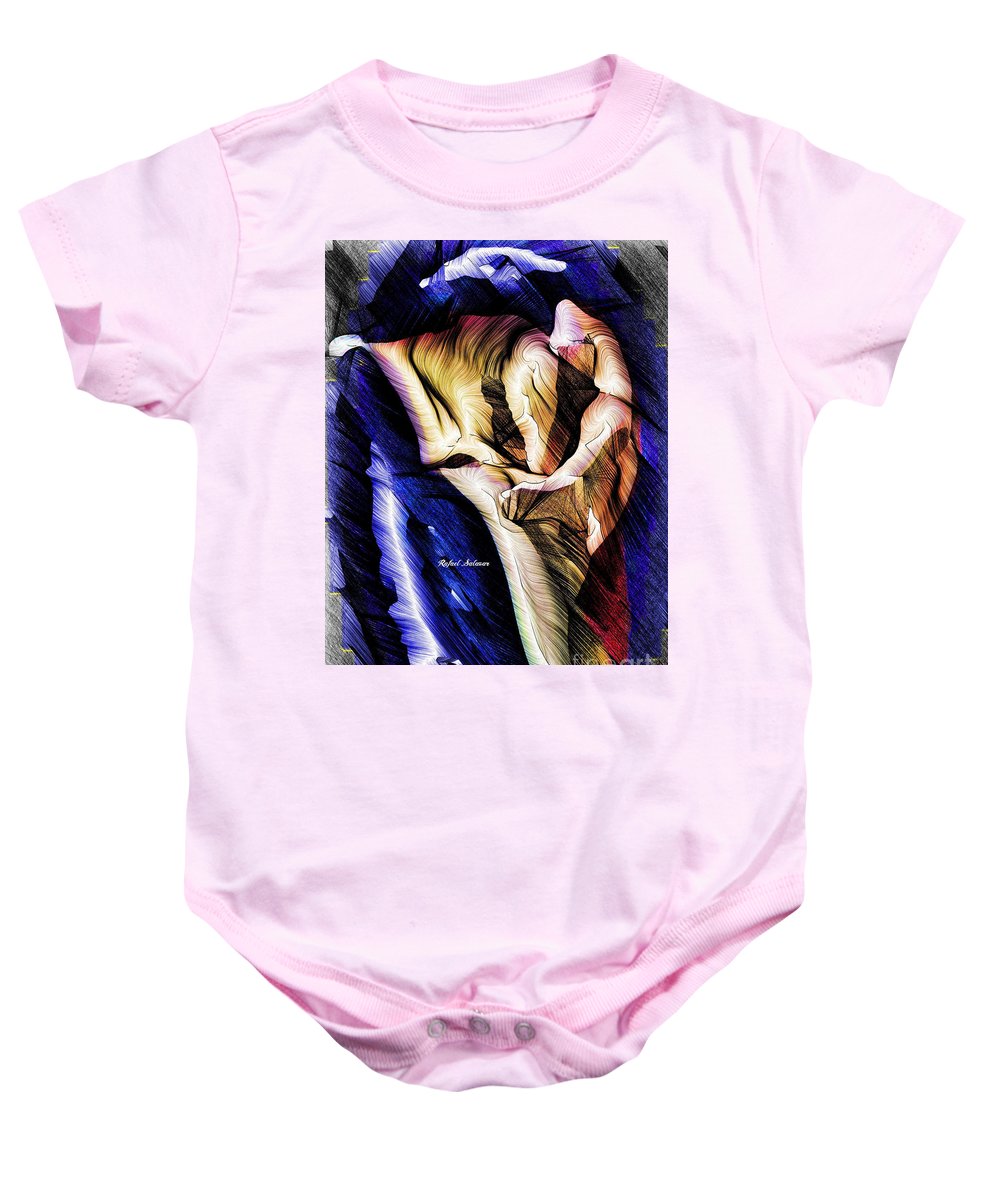 Watching Over You - Baby Onesie