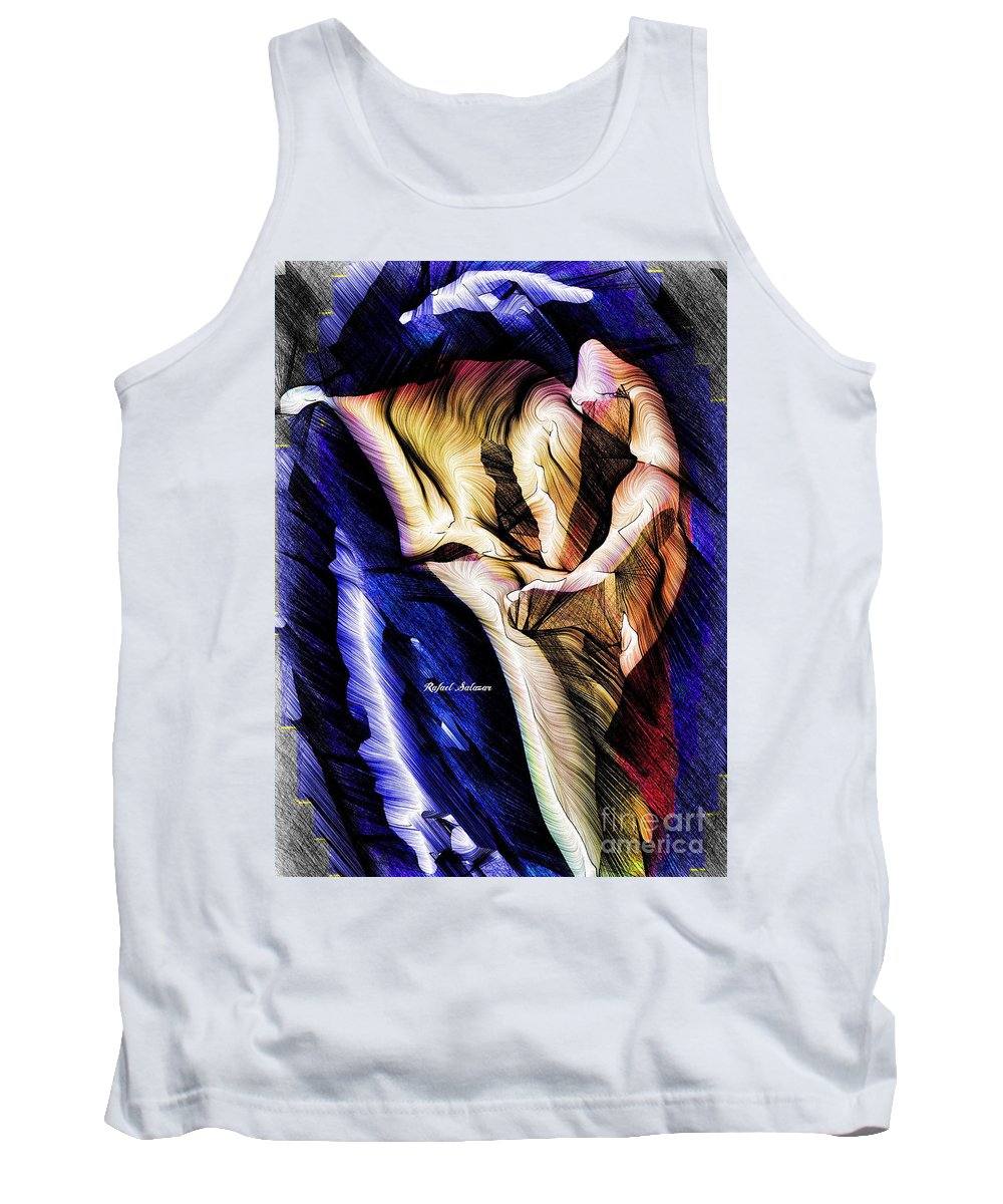 Watching Over You - Tank Top