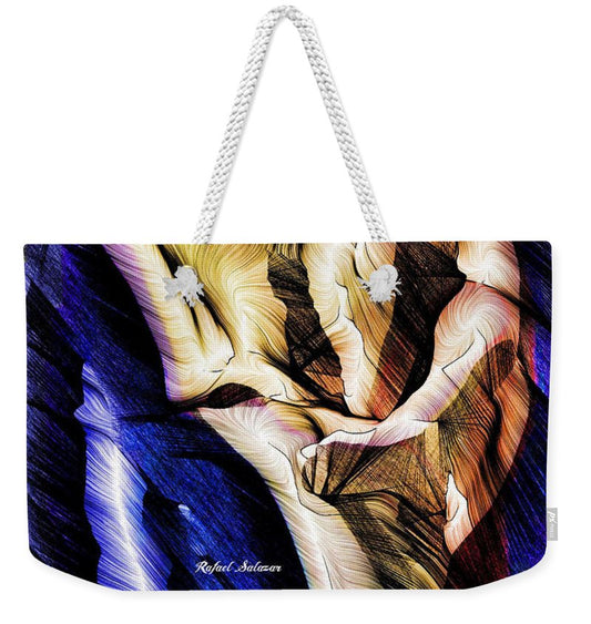 Watching Over You - Weekender Tote Bag