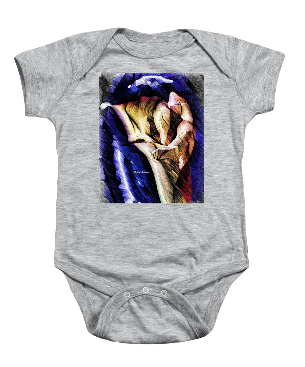 Watching Over You - Baby Onesie