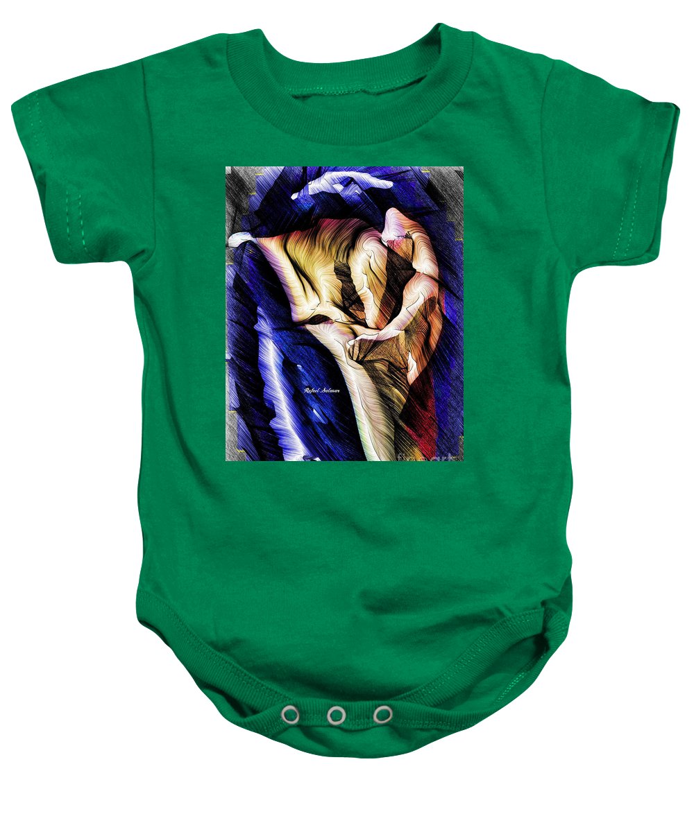 Watching Over You - Baby Onesie