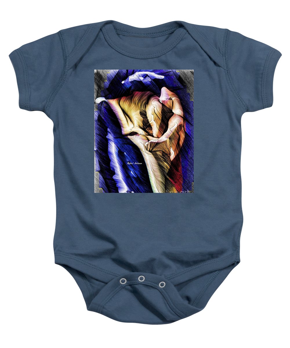 Watching Over You - Baby Onesie