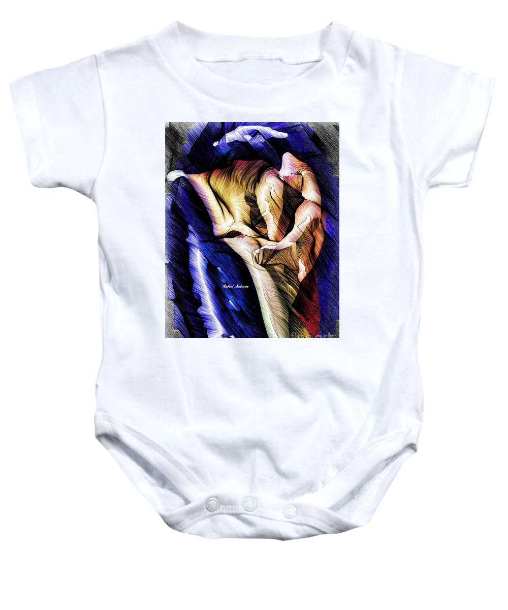 Watching Over You - Baby Onesie