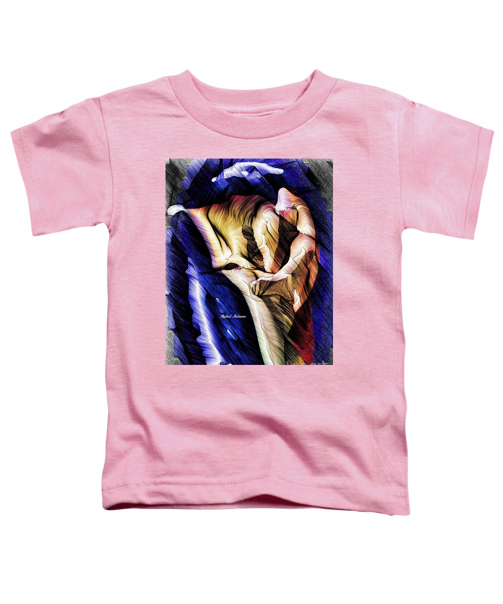 Watching Over You - Toddler T-Shirt