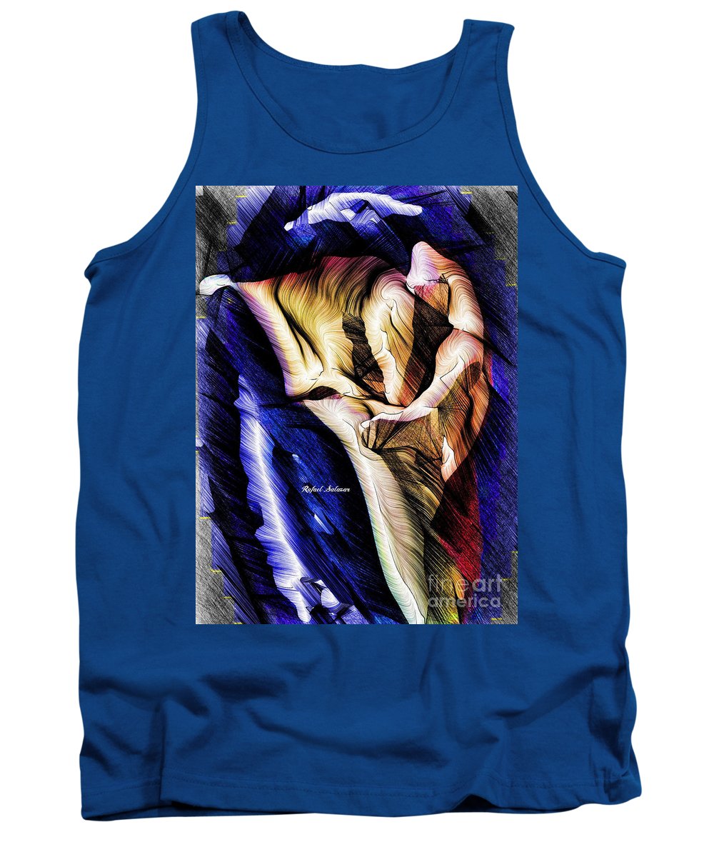 Watching Over You - Tank Top