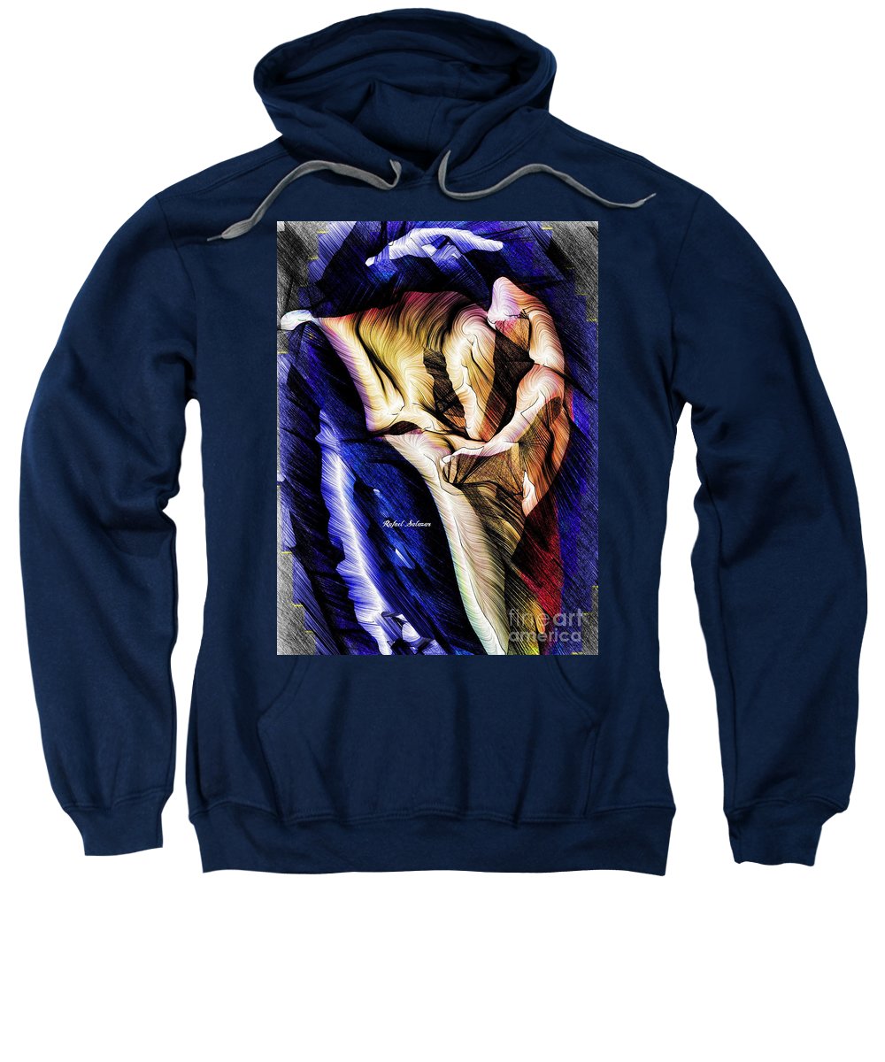 Watching Over You - Sweatshirt