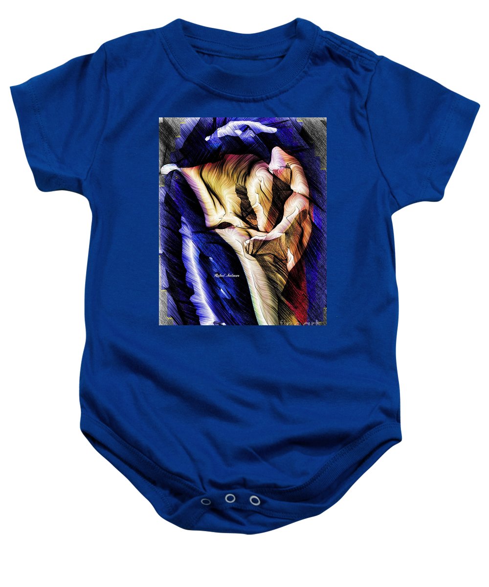 Watching Over You - Baby Onesie