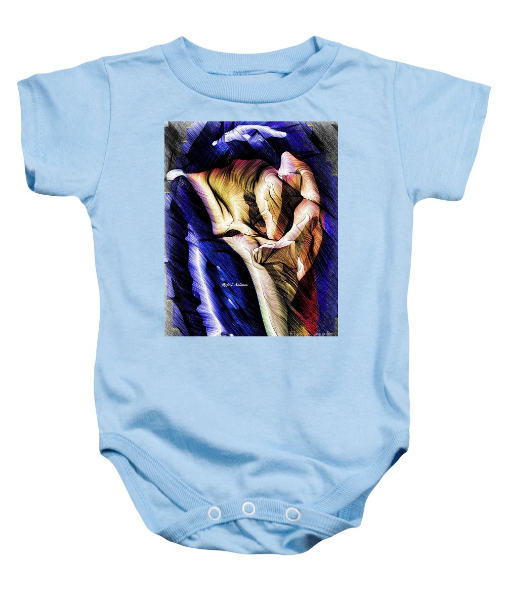 Watching Over You - Baby Onesie