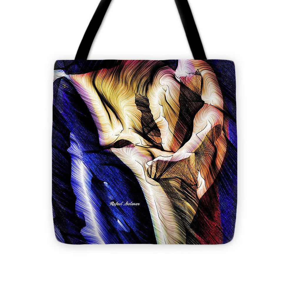 Watching Over You - Tote Bag