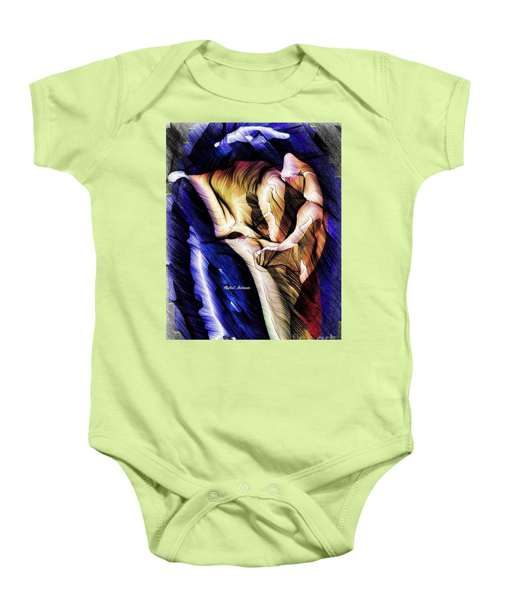 Watching Over You - Baby Onesie