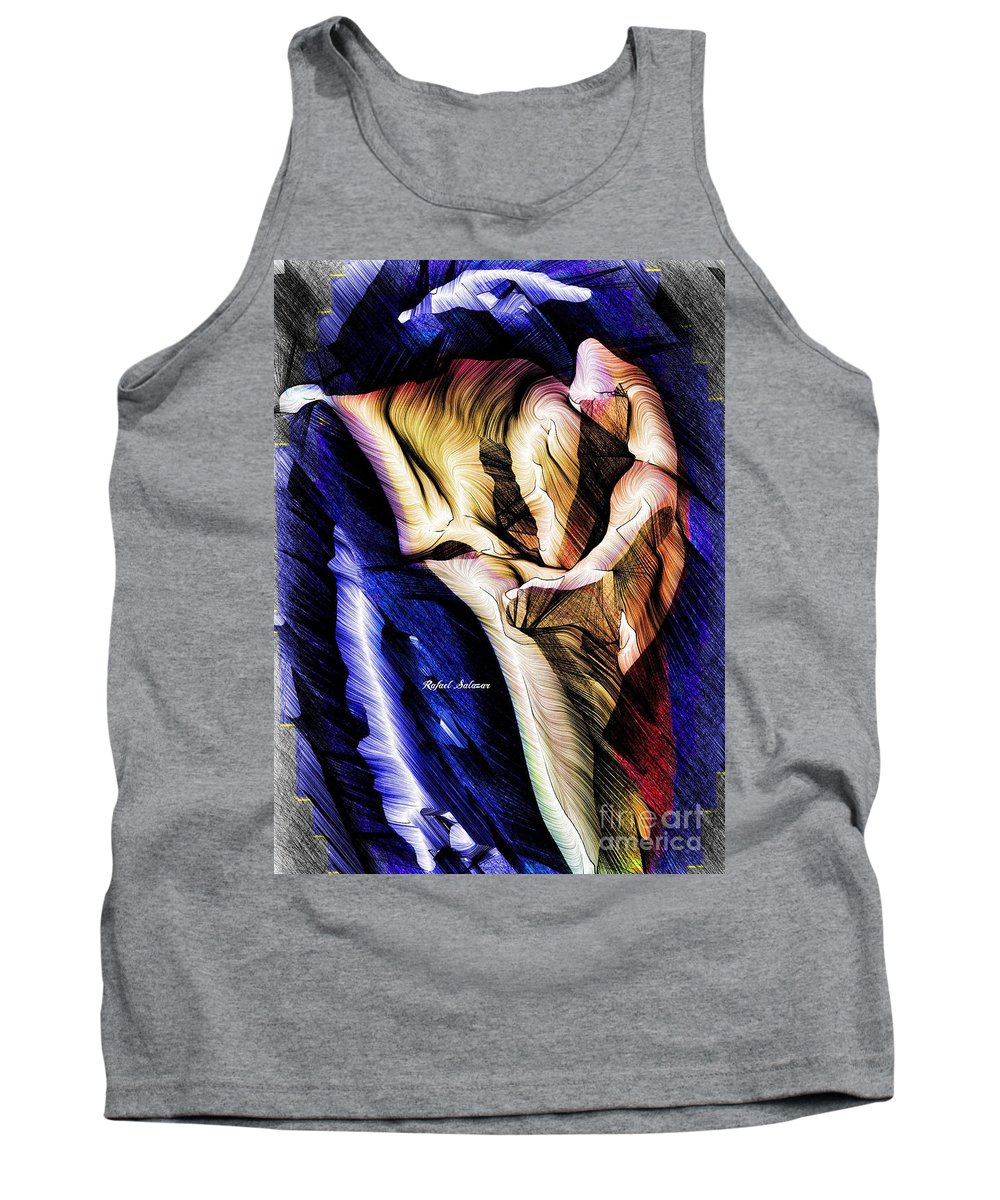 Watching Over You - Tank Top