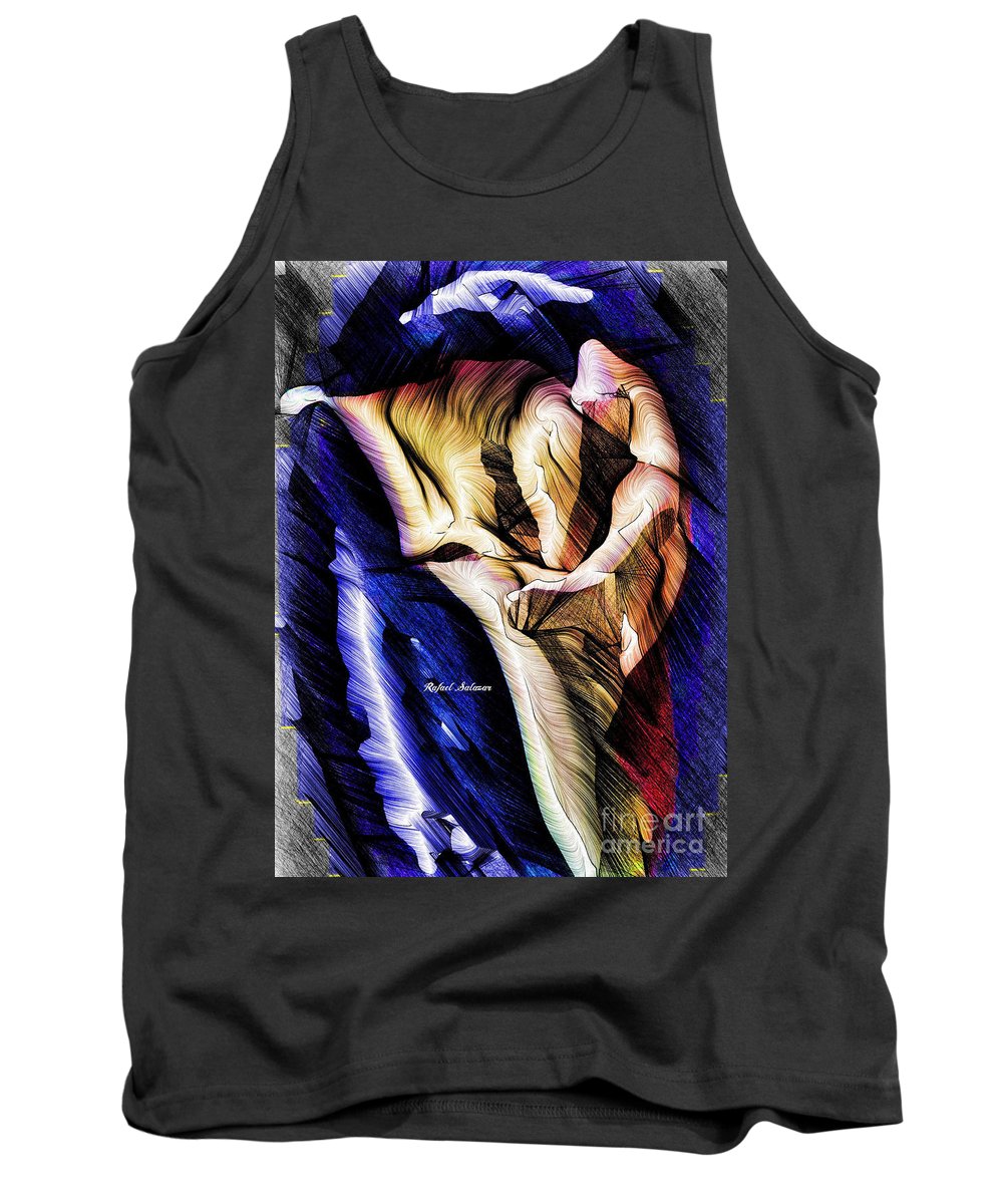 Watching Over You - Tank Top