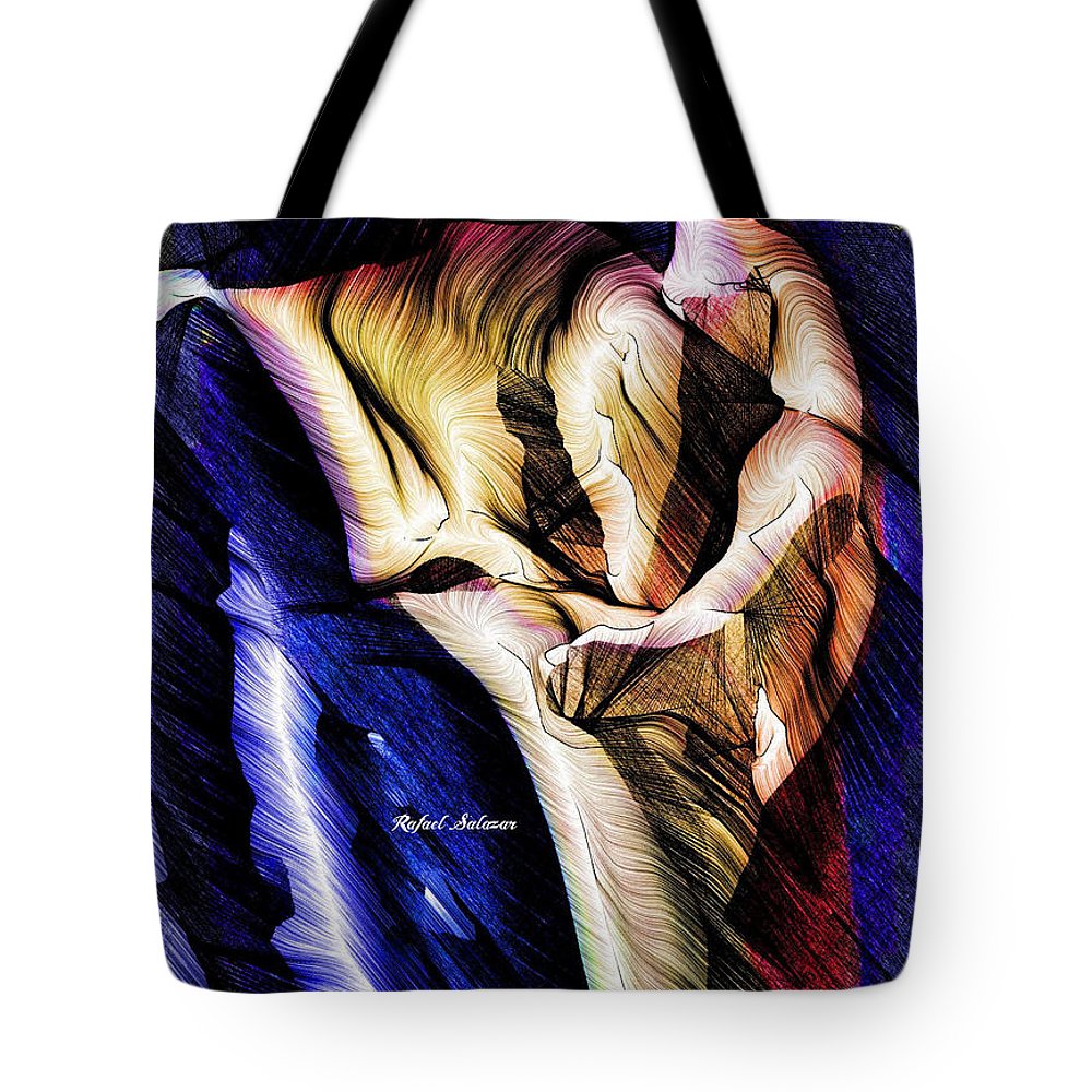 Watching Over You - Tote Bag