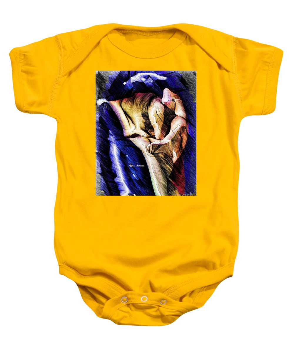 Watching Over You - Baby Onesie