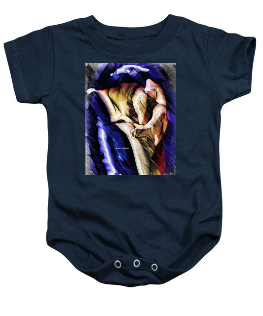 Watching Over You - Baby Onesie