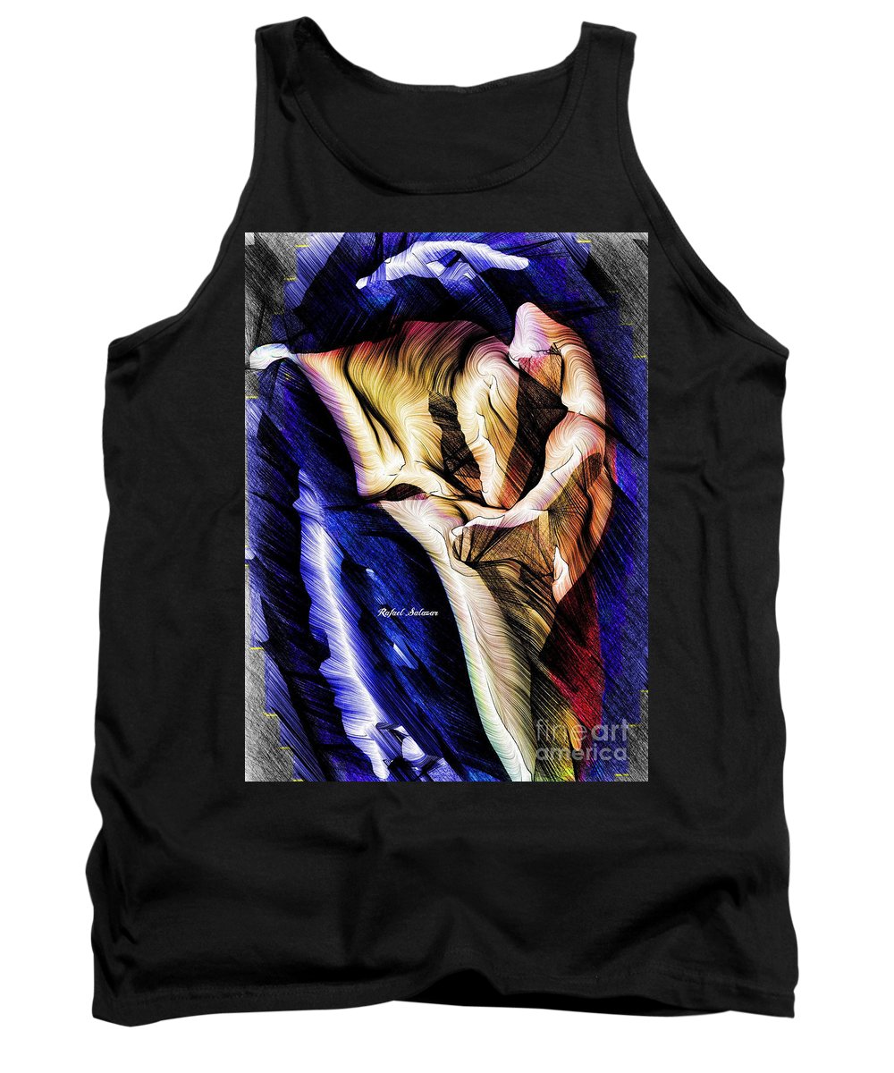 Watching Over You - Tank Top