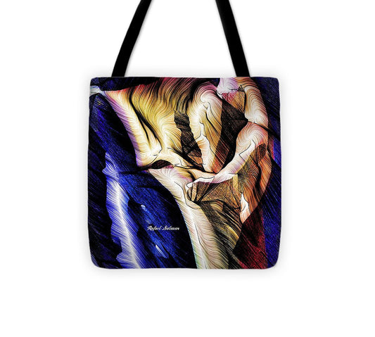 Watching Over You - Tote Bag