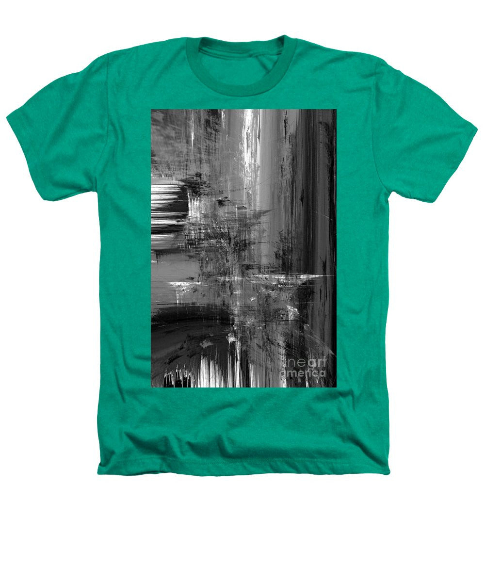 Heathers T-Shirt - Waterfall In Black And White