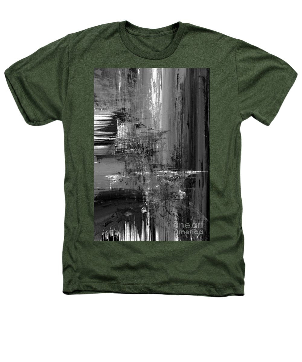 Heathers T-Shirt - Waterfall In Black And White