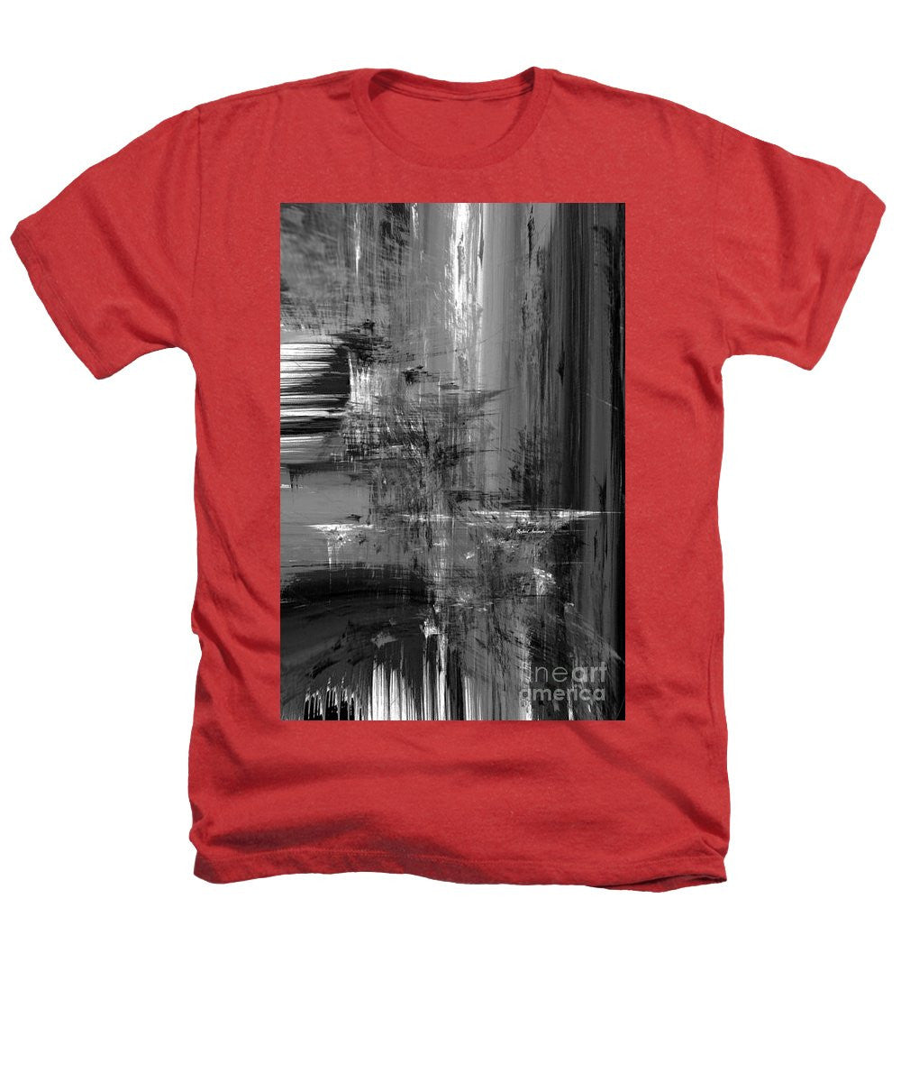 Heathers T-Shirt - Waterfall In Black And White