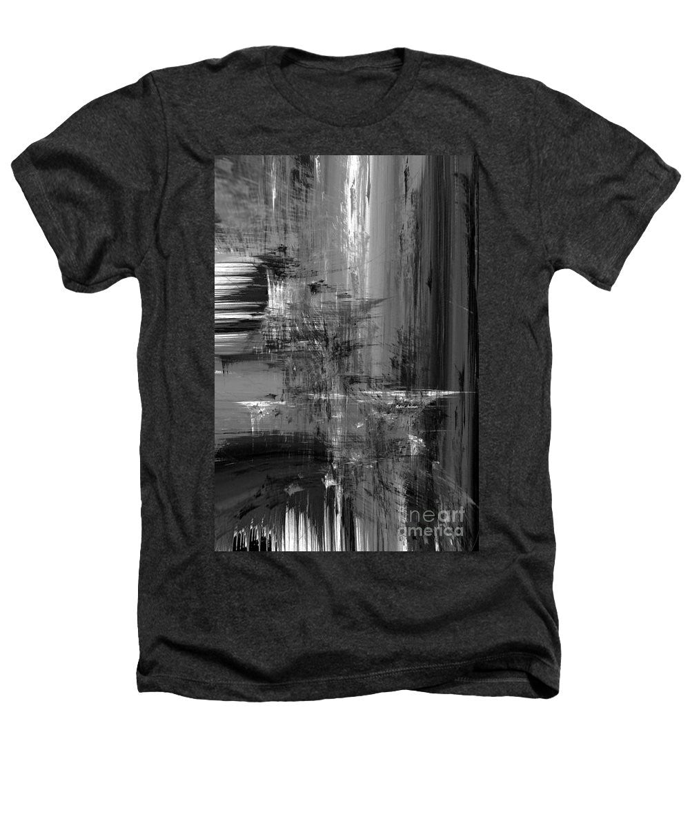 Heathers T-Shirt - Waterfall In Black And White