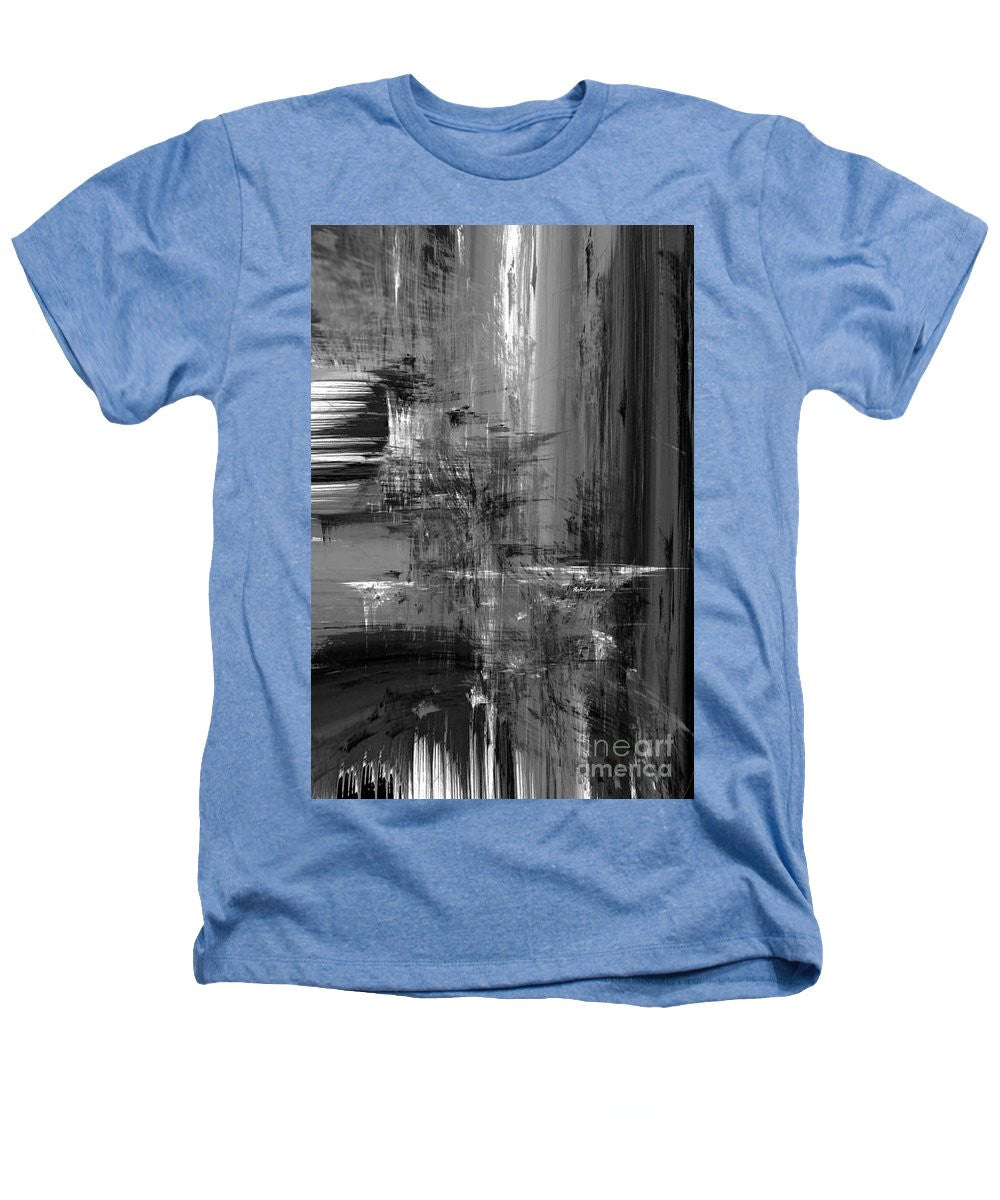 Heathers T-Shirt - Waterfall In Black And White