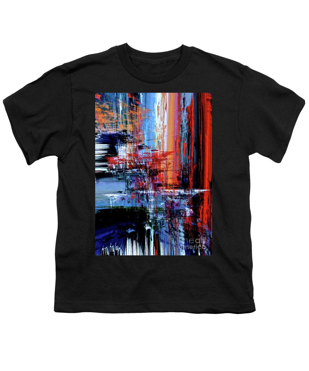 Youth T-Shirt - Waterfall