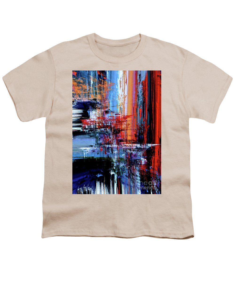 Youth T-Shirt - Waterfall