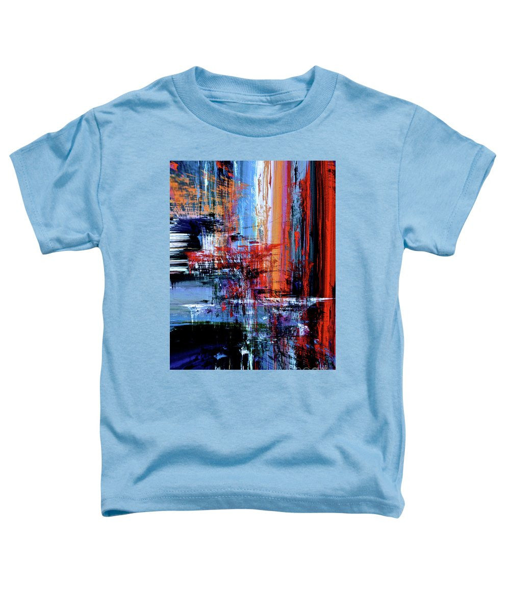 Toddler T-Shirt - Waterfall