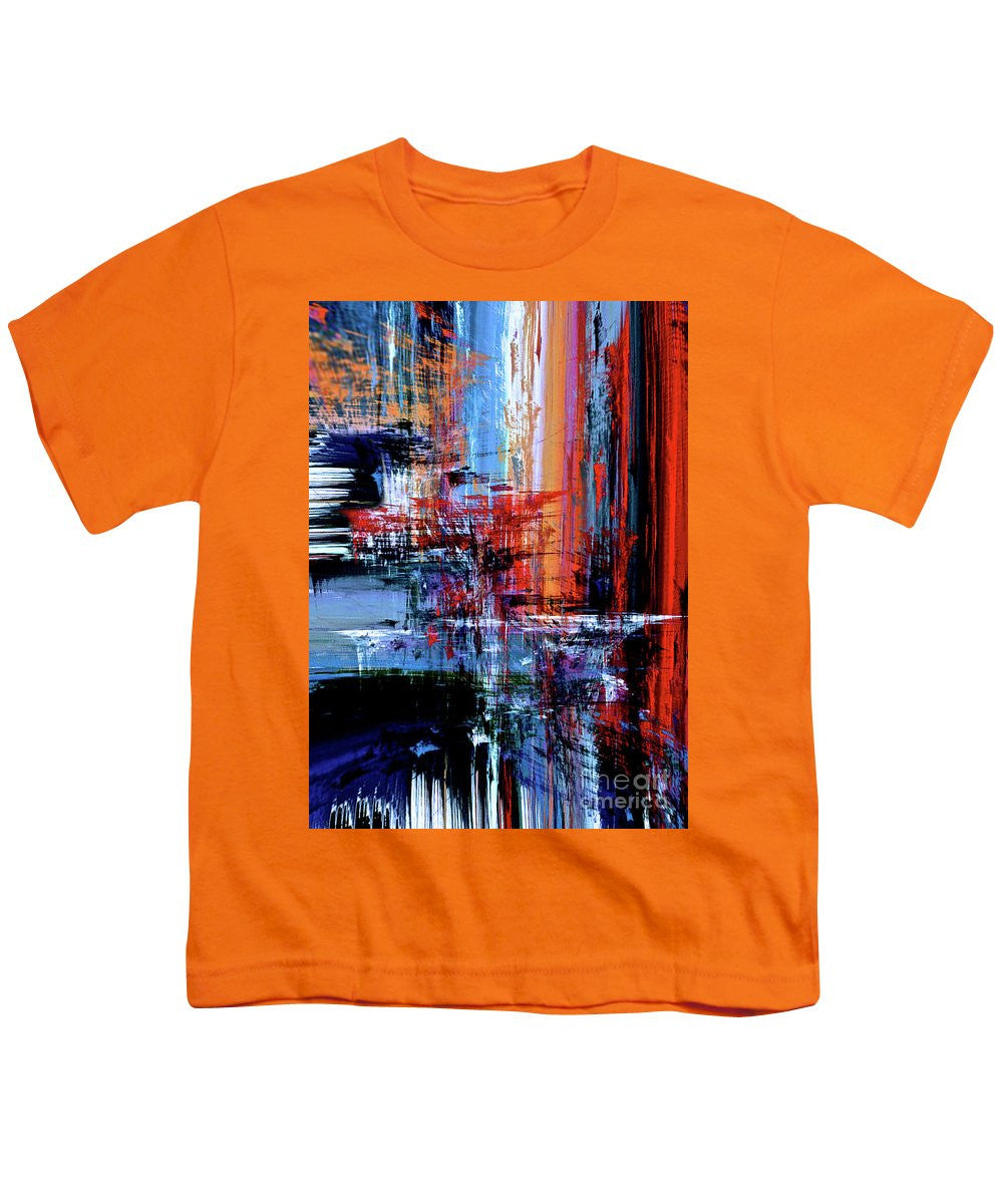 Youth T-Shirt - Waterfall