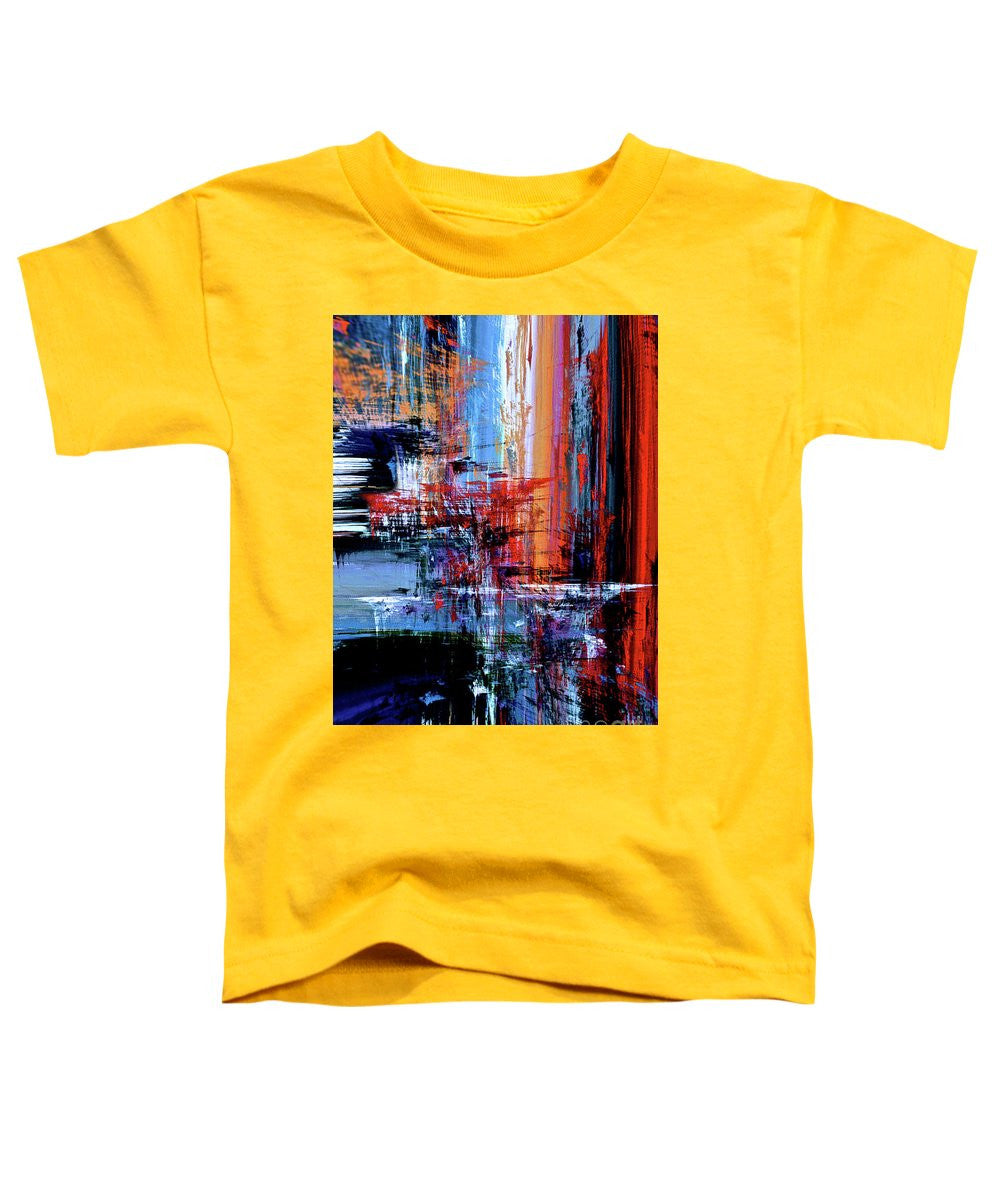 Toddler T-Shirt - Waterfall