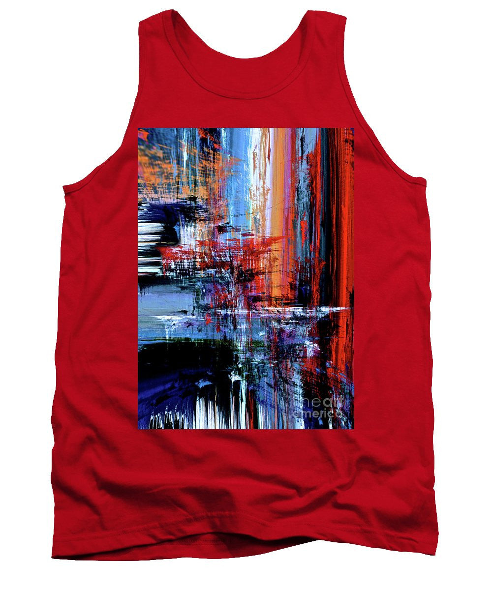 Tank Top - Waterfall