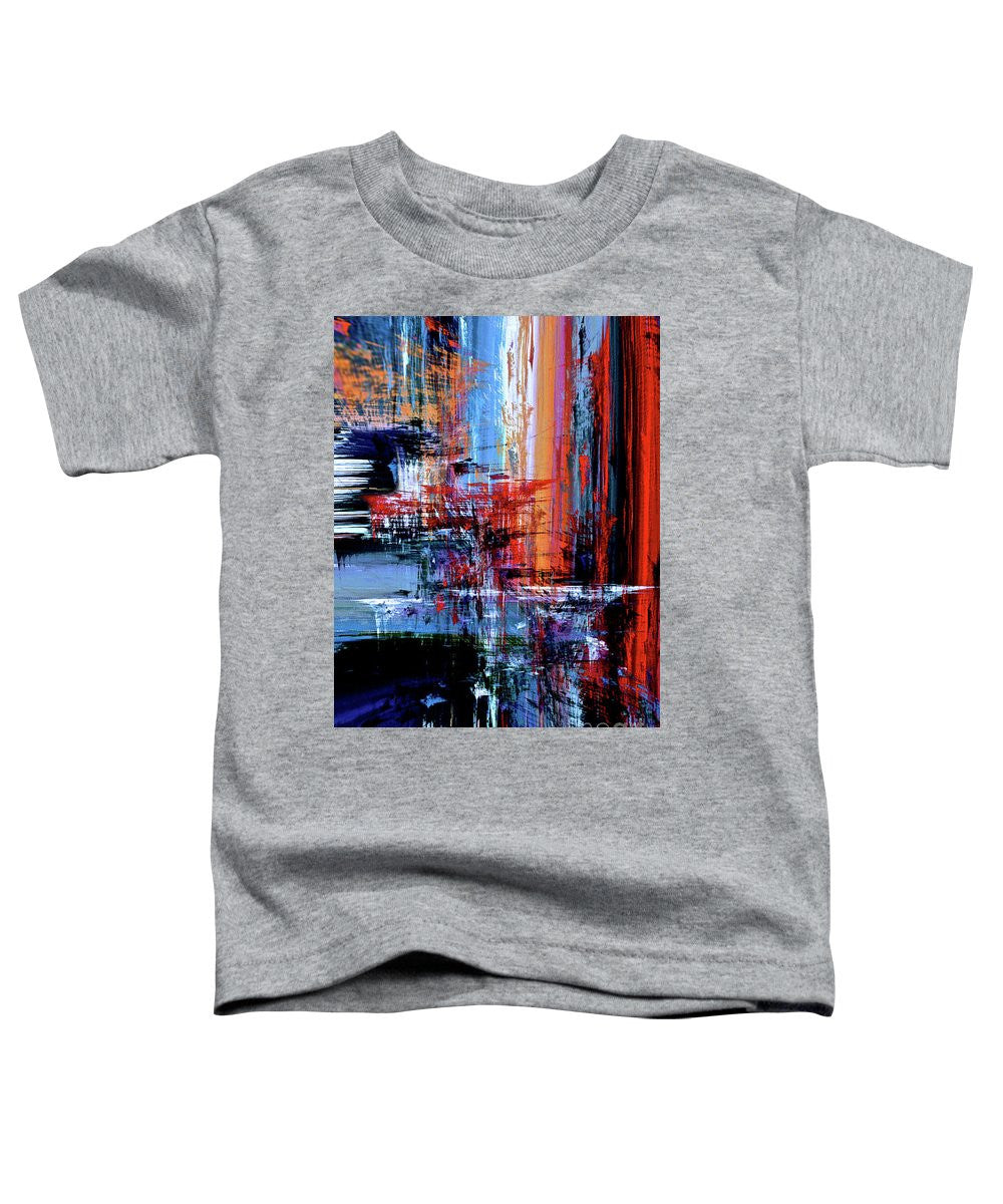 Toddler T-Shirt - Waterfall