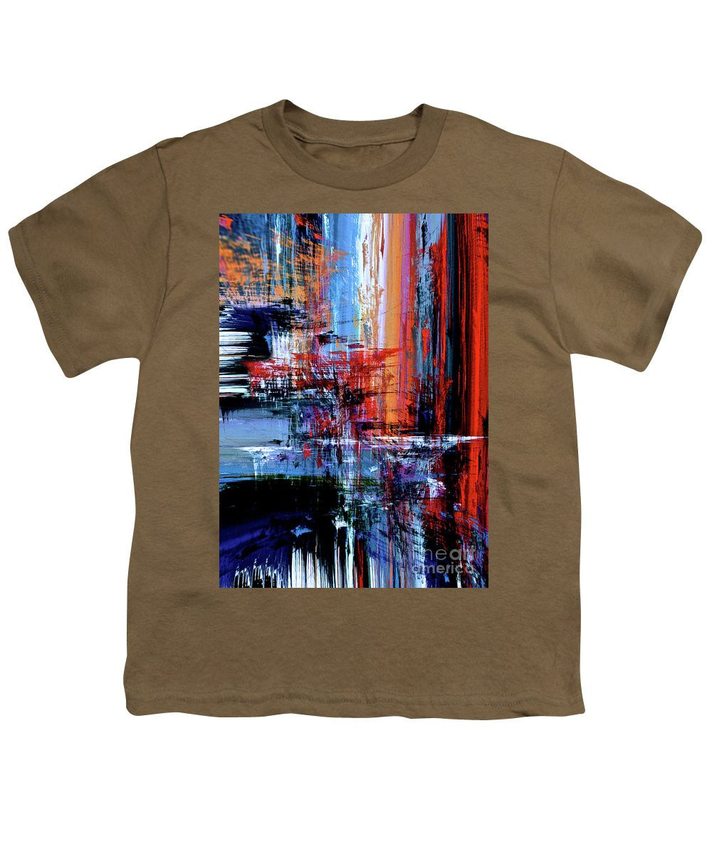 Youth T-Shirt - Waterfall