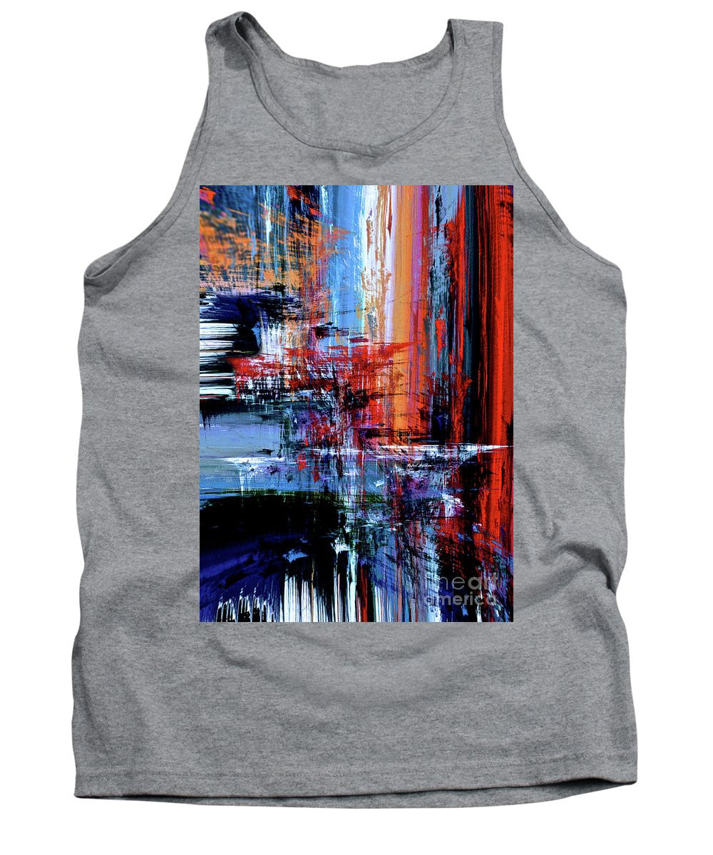 Tank Top - Waterfall