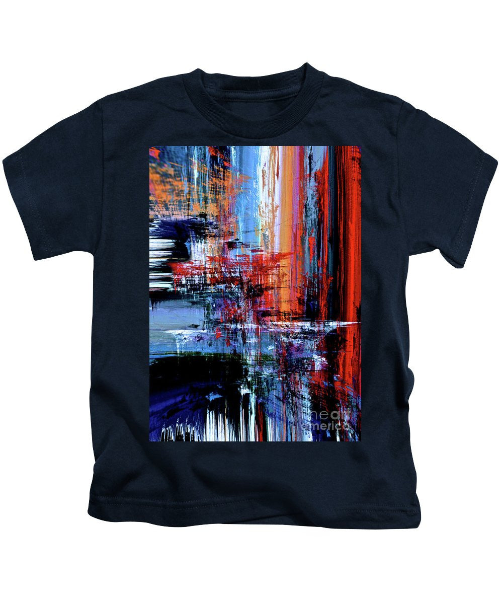 T-shirt pour enfant - Cascade