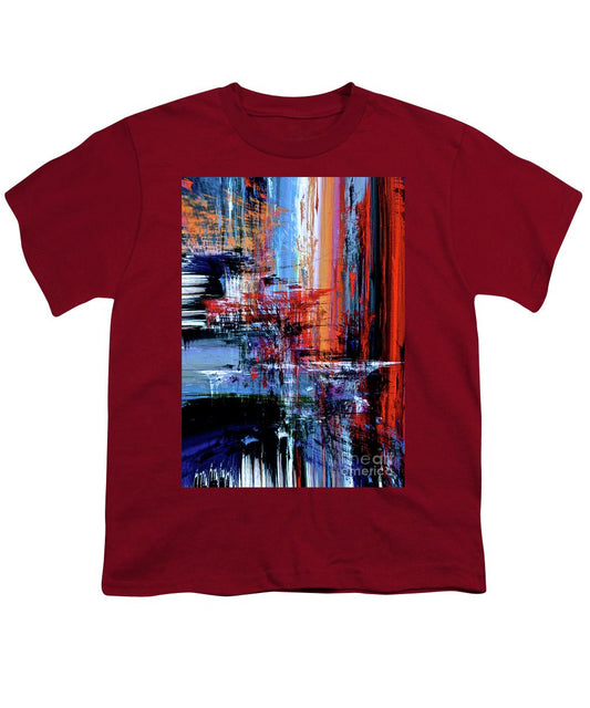 Youth T-Shirt - Waterfall